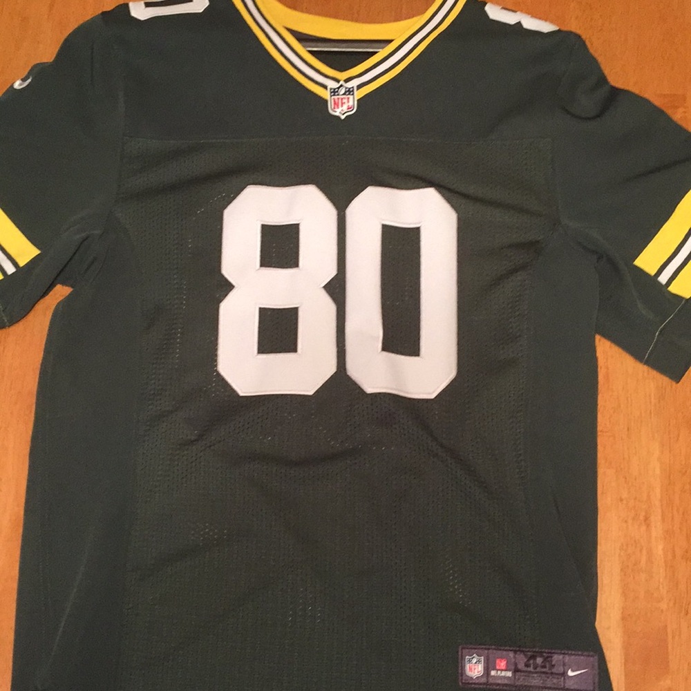 Donald driver jersey